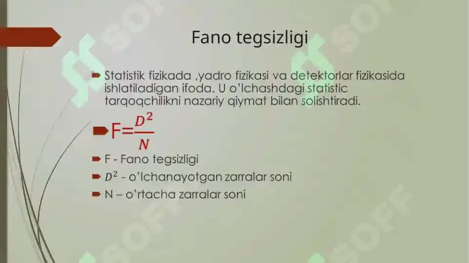 Fano teoremasi 4