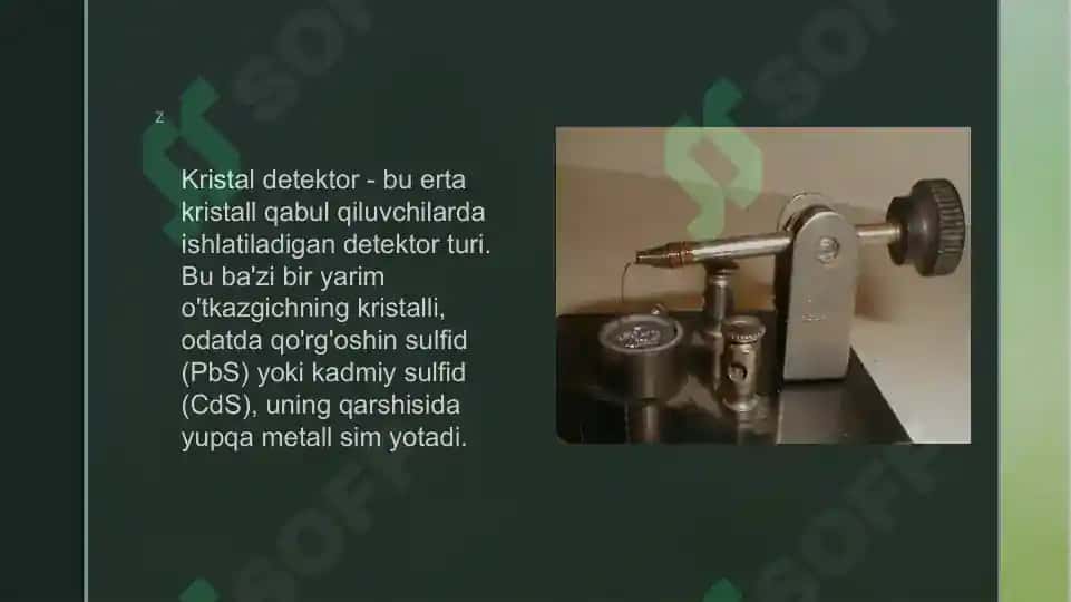 Gamma spektroskopiya asboblari 8