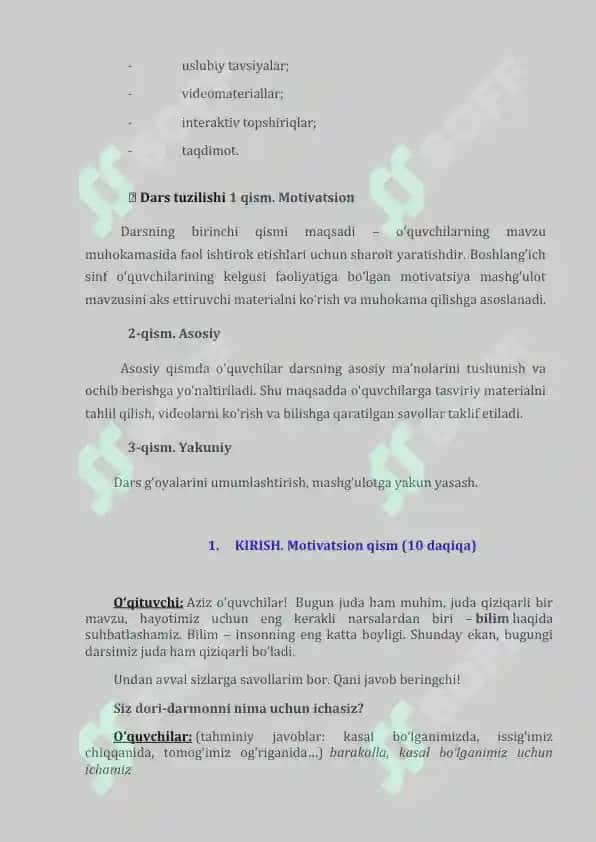“Kelajak soati” 2-mavzu 4