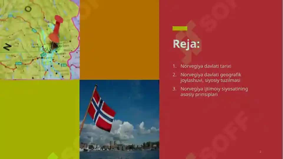 Norvegiya ijtimoiy siyosati 2