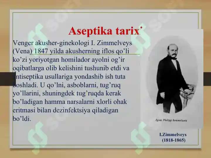Аsеptikа vа аsеptikа аsоslаri 3