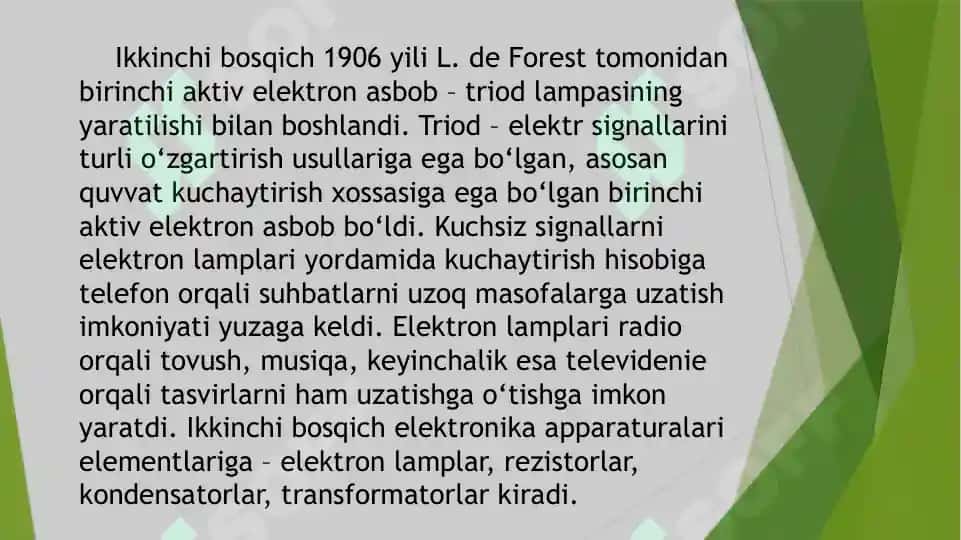 Bipolyar tranzistor 5