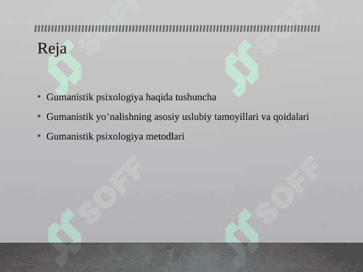 Gumanistik psixologiyada metod muammosi 2