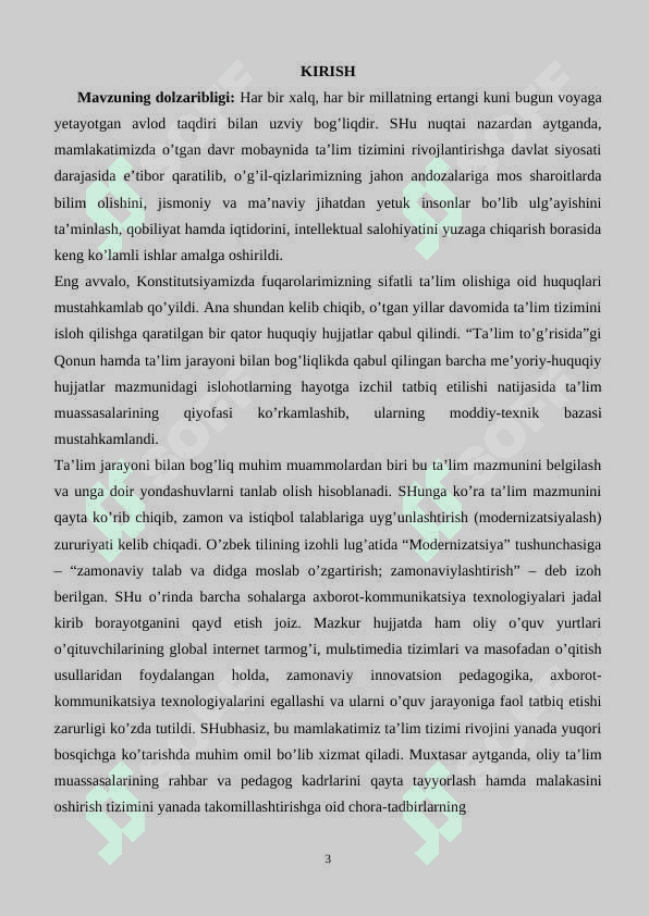 Ta'lim tarbiya jarayonining sotsiologik tahlili 2