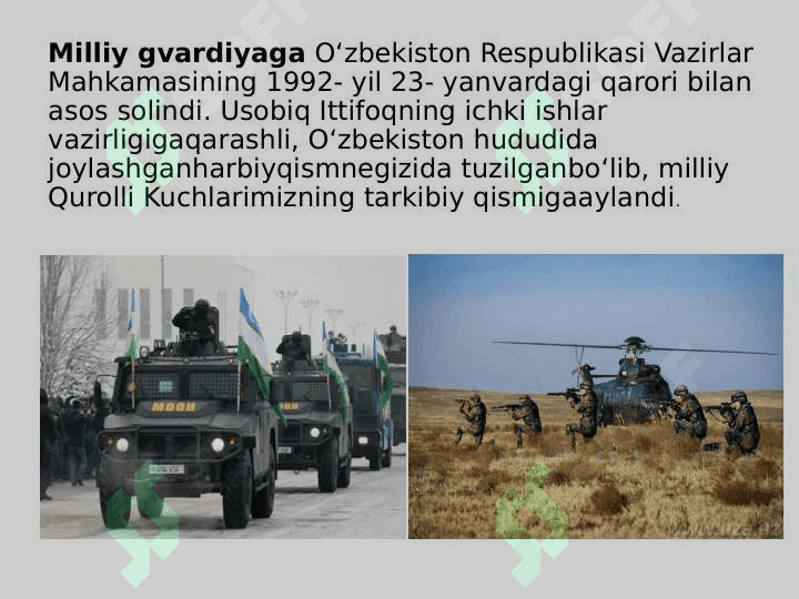 MILLIY XAVFSIZLIKNI TA’MINLASH BO’YICH AMALGA OSHIRILAYOTGAN ISHLAR 4