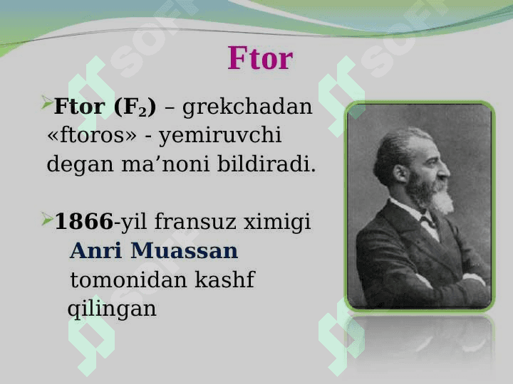 Ftor, brom, yod.galogenlar 4