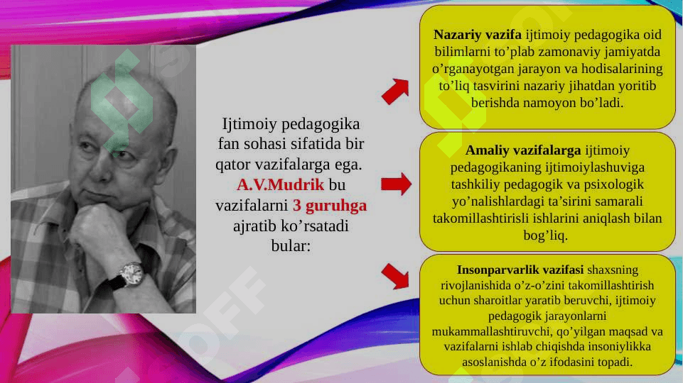 Ijtimoiy pedagogikaning nazariy asoslari 6