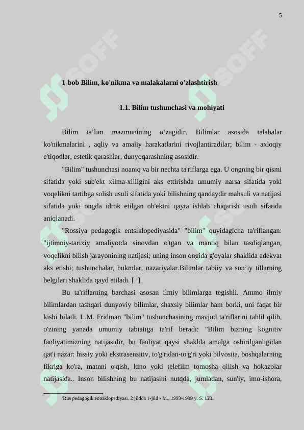 2-sinf o'quvchilar bilimini nazorat qilishda testlardan foydalanish metodikasi 4