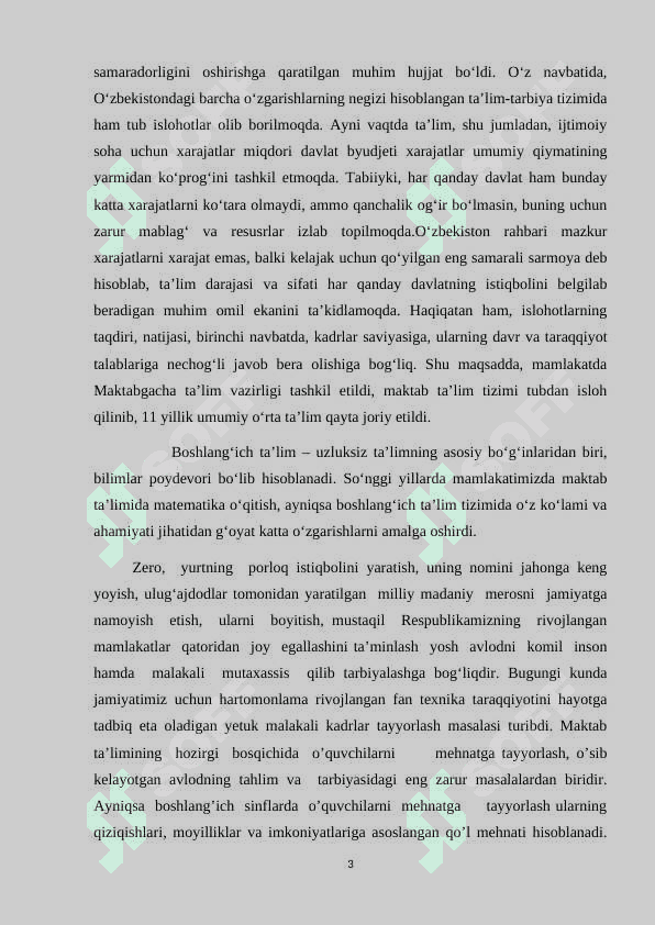 4-sinfda matematikadan o'qitish jarayonida mehnat tarbiyasini shakllantirish metodikasi.1 3