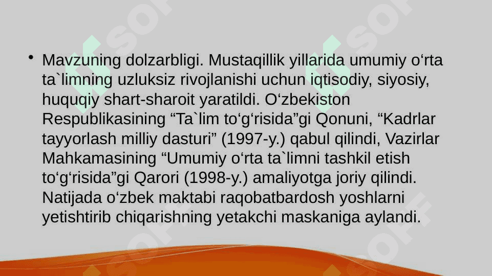 Savod o‘rgatish tayyorlov davri yozuv darslarini tashkil etish 3