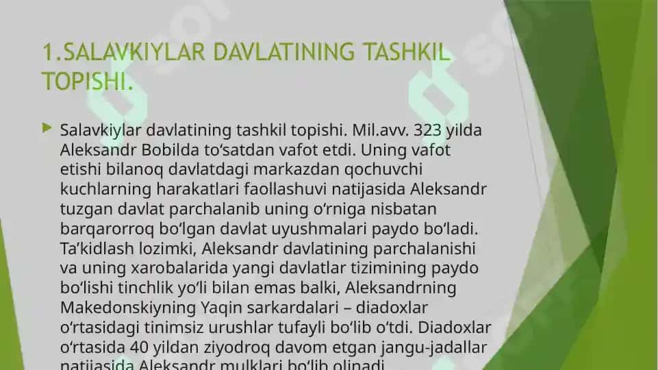 Salavkiylar Davlati 2