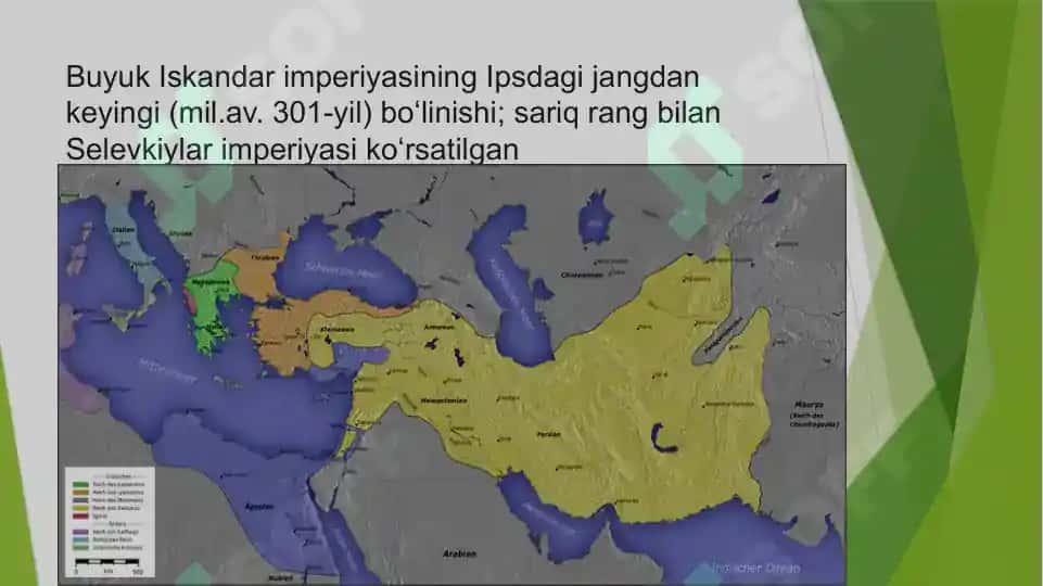 Salavkiylar Davlati 3