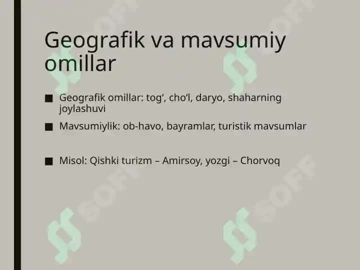 Turistik marshrutlar va dizayni 3