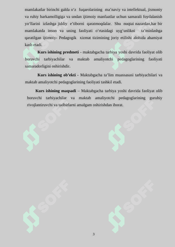 Maktabgacha tarbiya yoshidagi bolalar bilan olib boriladigan ijtimoiy-pedagogik faoliyat 3