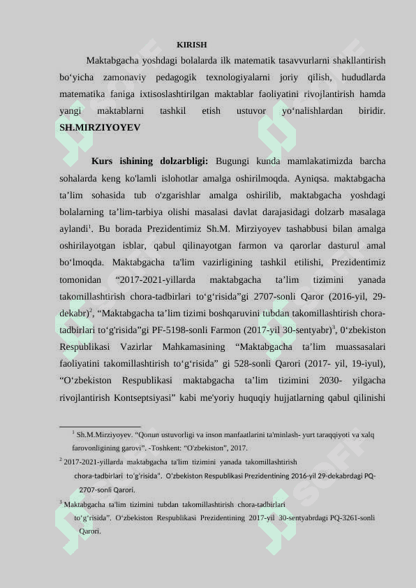 Maktabgacha yoshdagi bolalarda vaqt haqidagi tasavvurni shakillantirish 2