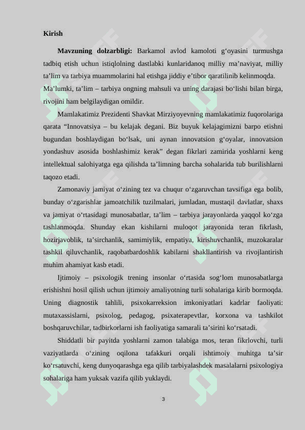 Ijtimoiy psixologik trening haqida tushuncha 3