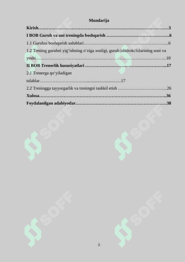 Psixologik treningda konfidensiallik 2