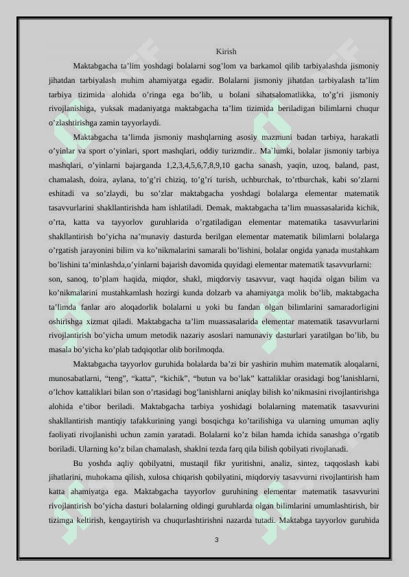Qurish-yasash faoliyati orqali matematik bilimlarni shakllantirish 3
