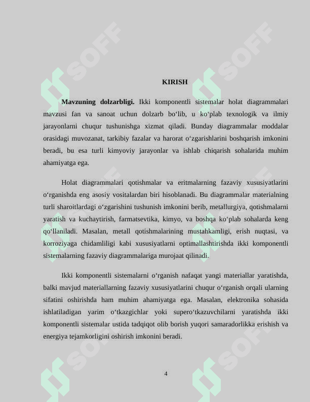 Ikki komponentli sistemalar holat diagrammalari 4