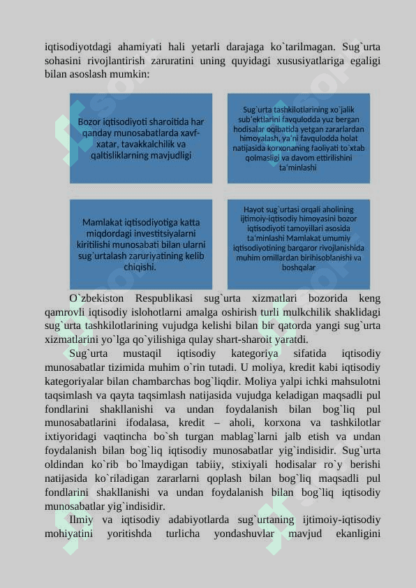 Sugʻurta kompaniyalari va ularning asosiy funksiyalari. 8