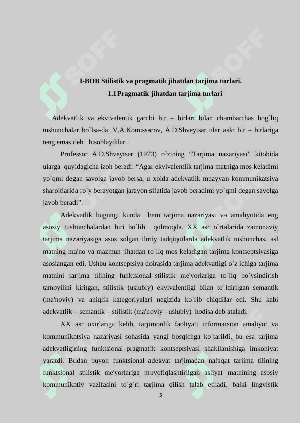 Matnni stilistik va pragmatik tahlil etish 5