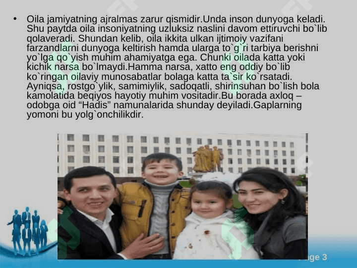 ДАВЛАТИМИЗНИНГ ЁШ АВЛОДНИ ТАРБИЯЛАШ ВА СОҒЛИҚНИ ХИМОЯ  ҚИЛИШ ЙЎЛИДА ОЛИБ БОРИЛАЁТГАН ИШЛАР 3