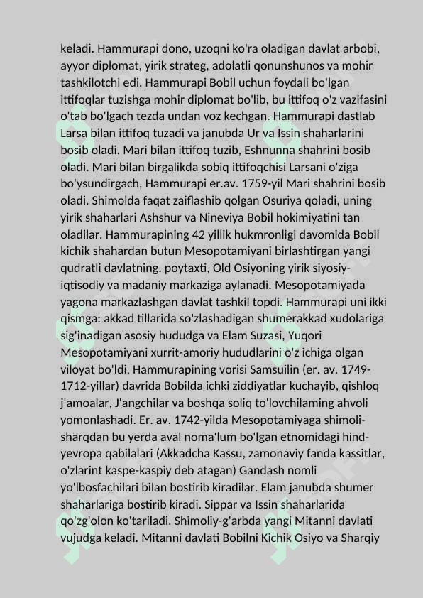 Qadimgi Bobil 3