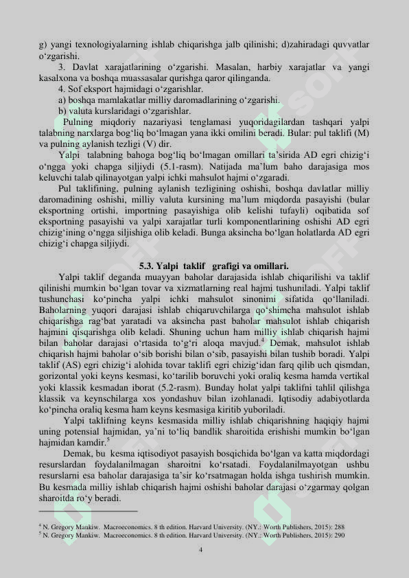 YALPI TALAB-YALPI TAKLIF MODELI 4