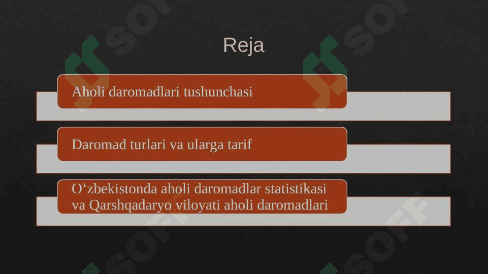 Aholi Daromadlari 2