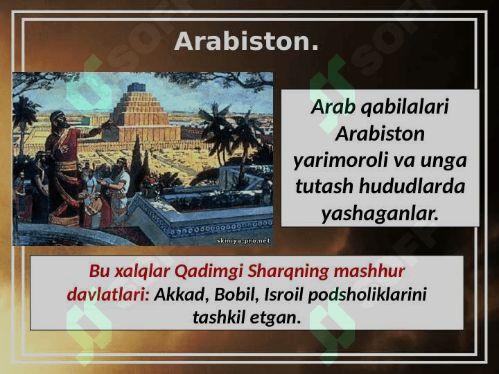 arab xalifaligi 2