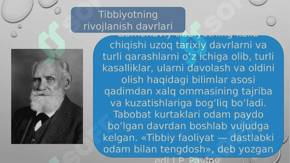 ANTIK DAVRDA TIBBIYOT 4
