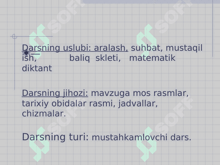 hisoblashga doir masalalar 3