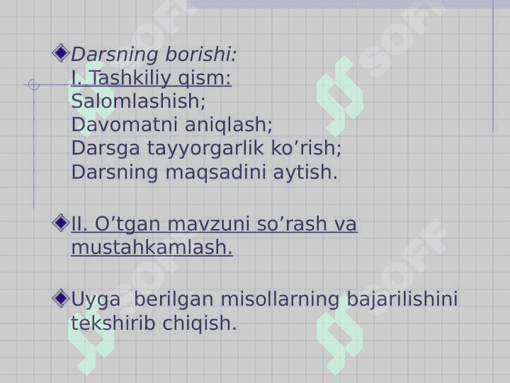 hisoblashga doir masalalar 4