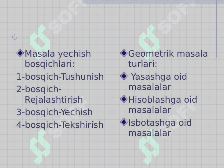 hisoblashga doir masalalar 7