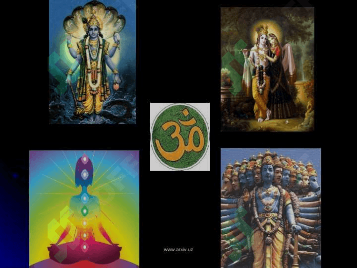 HINDUIYLIKDAGI UCHLIK (TRIMURTI) HUDOLARI 7