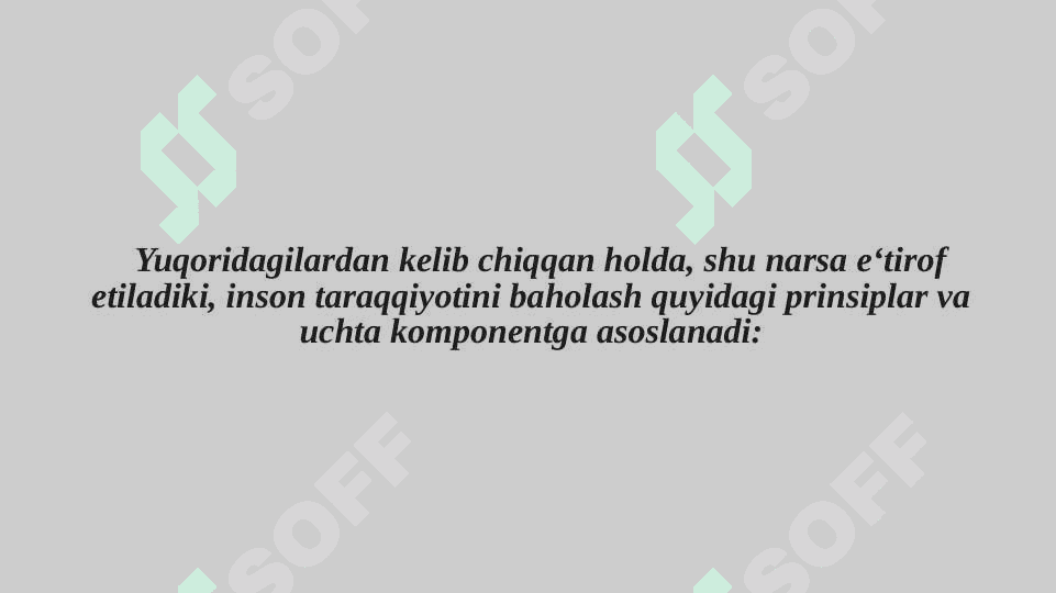 Ijtimoiy siyosat - menejmentni amalga oshirishning universal texnologiyasi 6