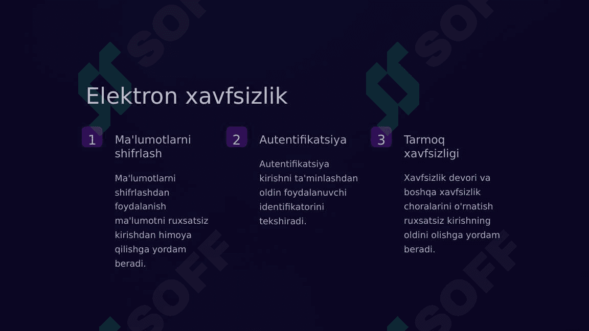 Axborot texnologiyalaridagi xavfsizlik muammolari 3