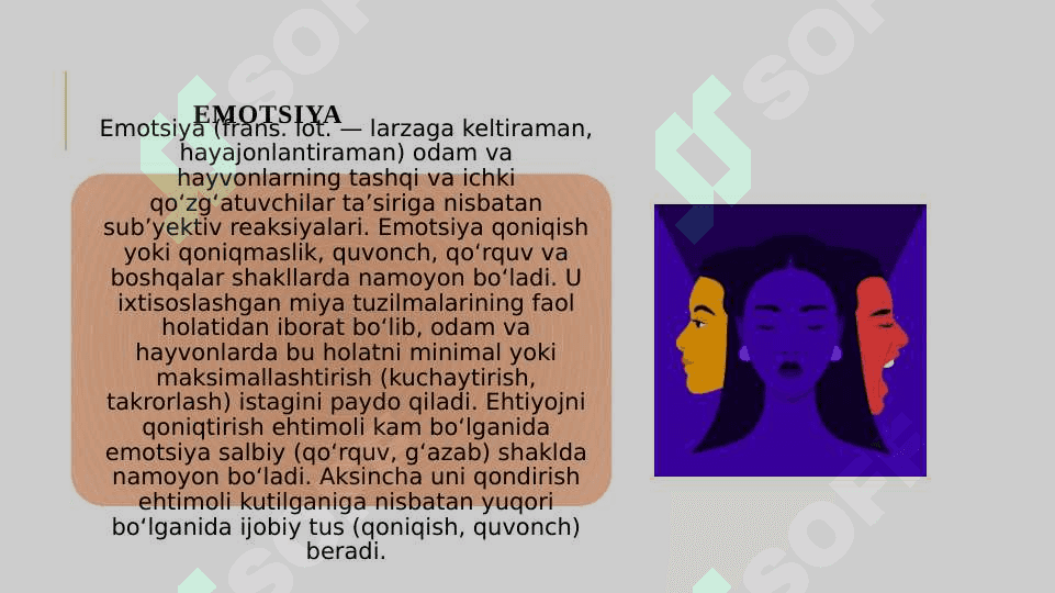 Emotsional holatlar 3