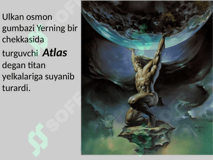 QADIMGI YUNONISTON AFSONALARI 5
