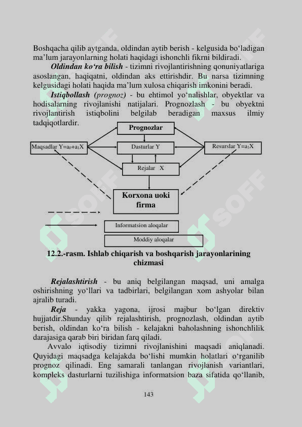 Iqtisodiy ko‘rsatkichlarni prognozlashda ekonometrik modellardan foydalanish 4