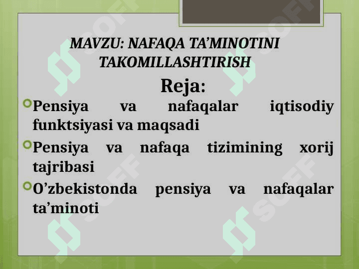 Nafaqa 2