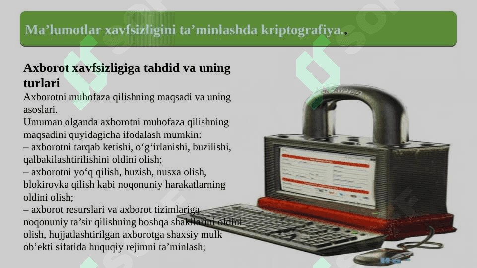 Raqamli iqtisodiyotda kiberxavfsizlik ahamiyat 4