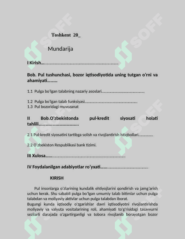 Pulga talab 2