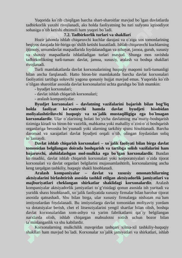 Tadbirkorlik faoliyati va uning kapitali 3