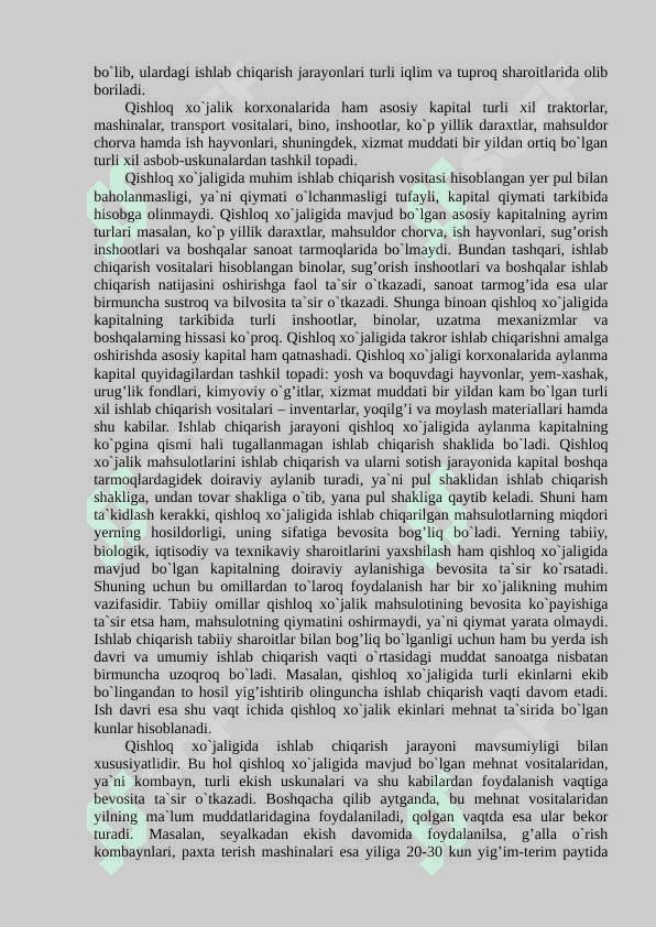 Agrar munosabatlar va agrobiznes 2