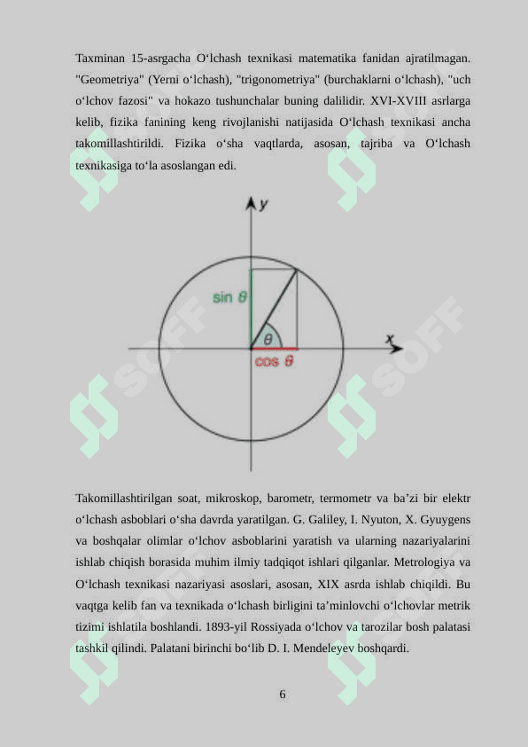 Reostatli oʻzgartkichlar va zanjirli elementlar 6