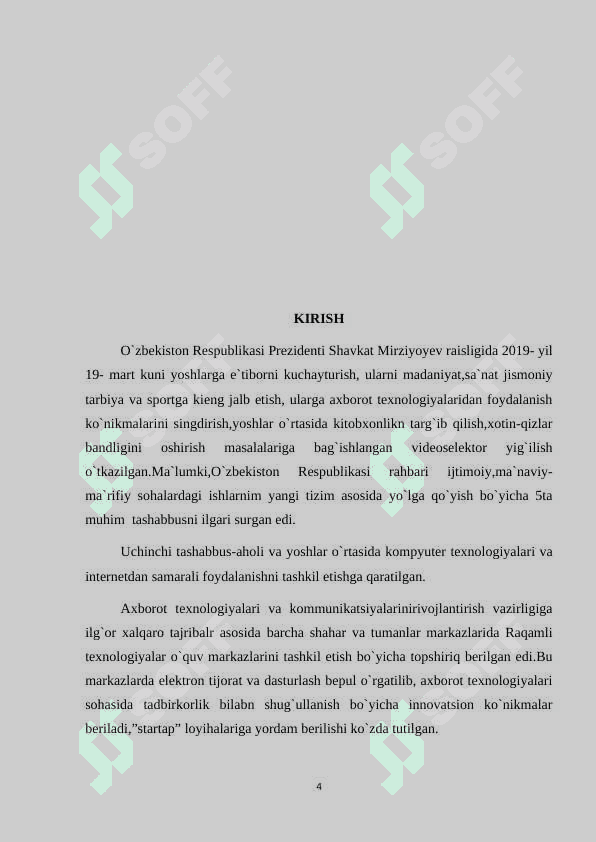 Massivlar ustida amallar bajarishda Array sinfidan foydalanish 3