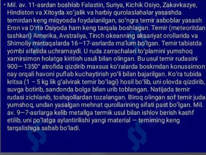 Temir davri 6