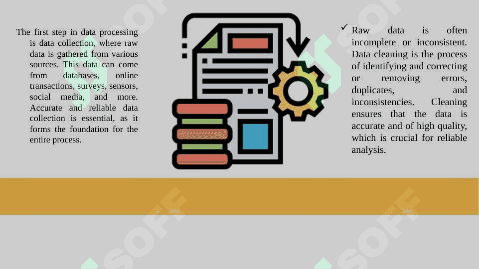 Data Processing 8