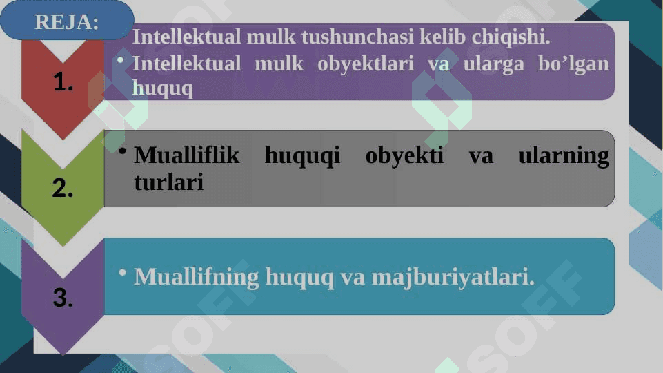 Intellektual mulk 2